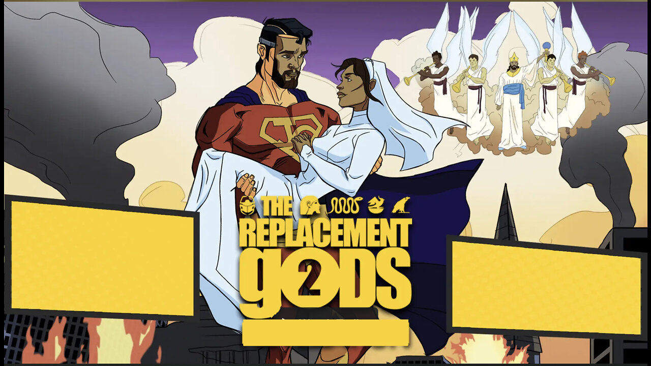 The Replacement gODS 2: Revelation