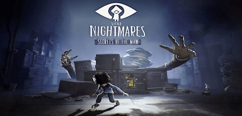 Little Nightmare DLC 1, remains macabre