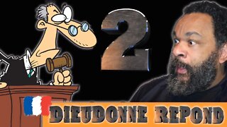 DIEUDO REPOND #2 dieudonné pour le port du masque ? #tpmp #hanouna #humour #chrystelcamus #pass