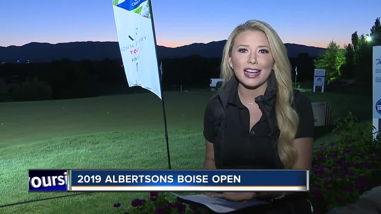 Frankie's LIVE Boise Open preview and traffic report