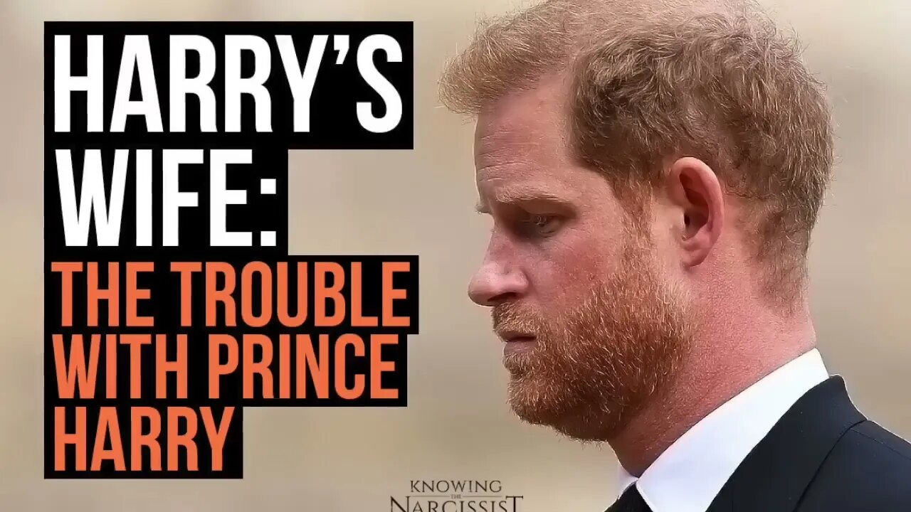 The Trouble With Prince Harry Meghan Markle