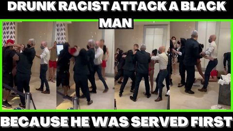 |NEWS| Black Man Defends Himself Against A Racist White Couple