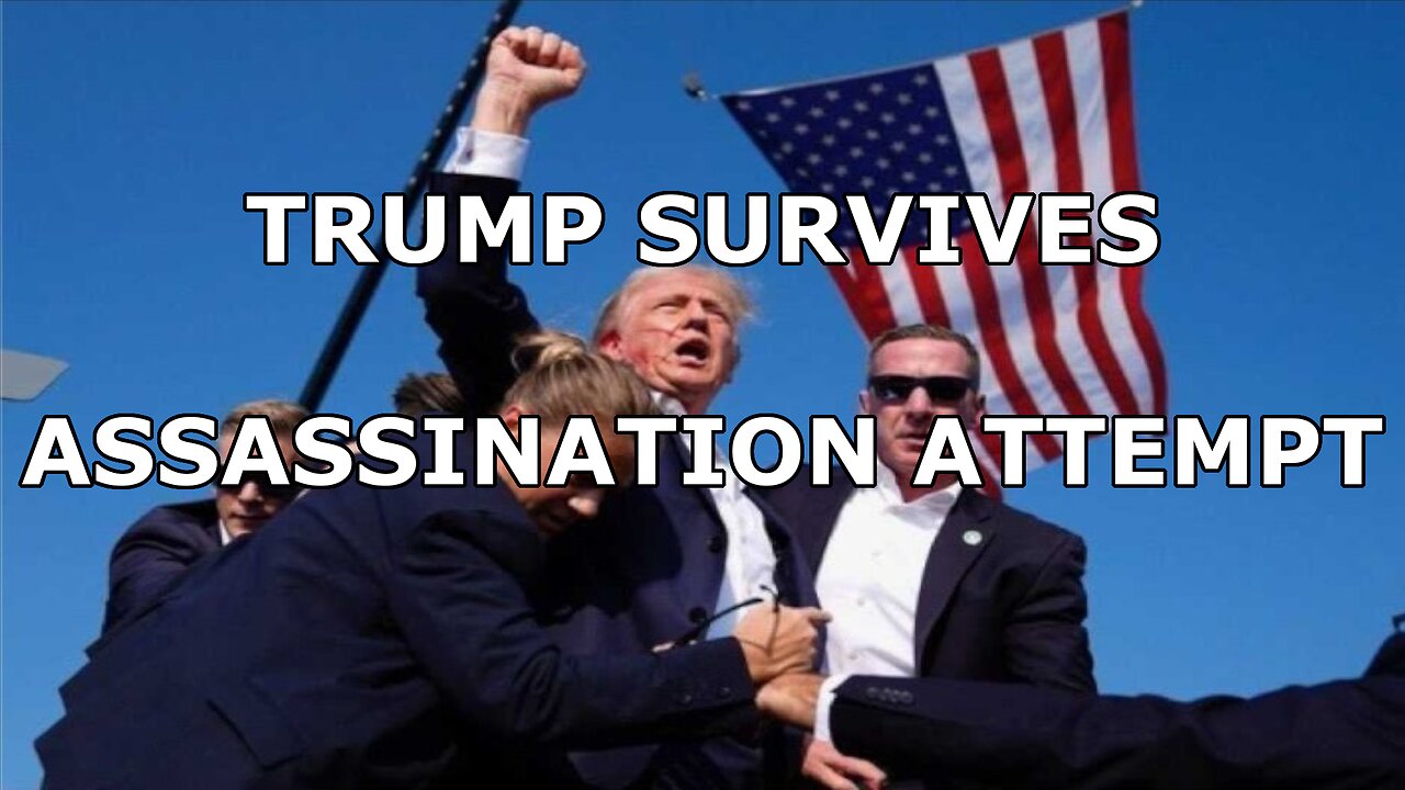 Trump Assassination Attempt