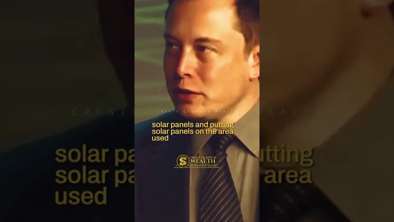 Elon Musk Stuns Oil Giants With His Simple Solution