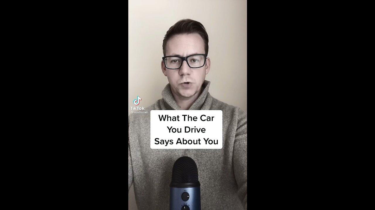 What car do you drive?