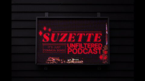 Suzette Unfiltered: Death and Taxes