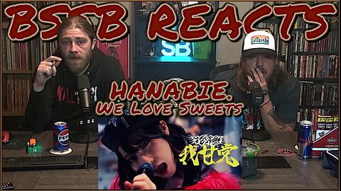 HANABIE. - We Love Sweets | BSSB REACTS