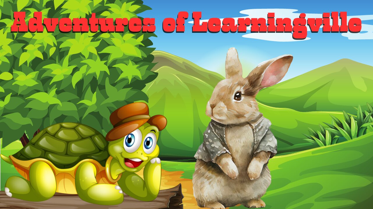 ADVENTURES OF LEARNINGVILLE #kidsstories #kidsvideo #stories