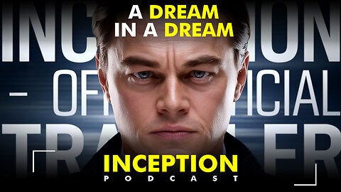 Leonardo DeCaprio's Secret Method (Inception) for Mastering Dream Worlds - Zimo Podcast