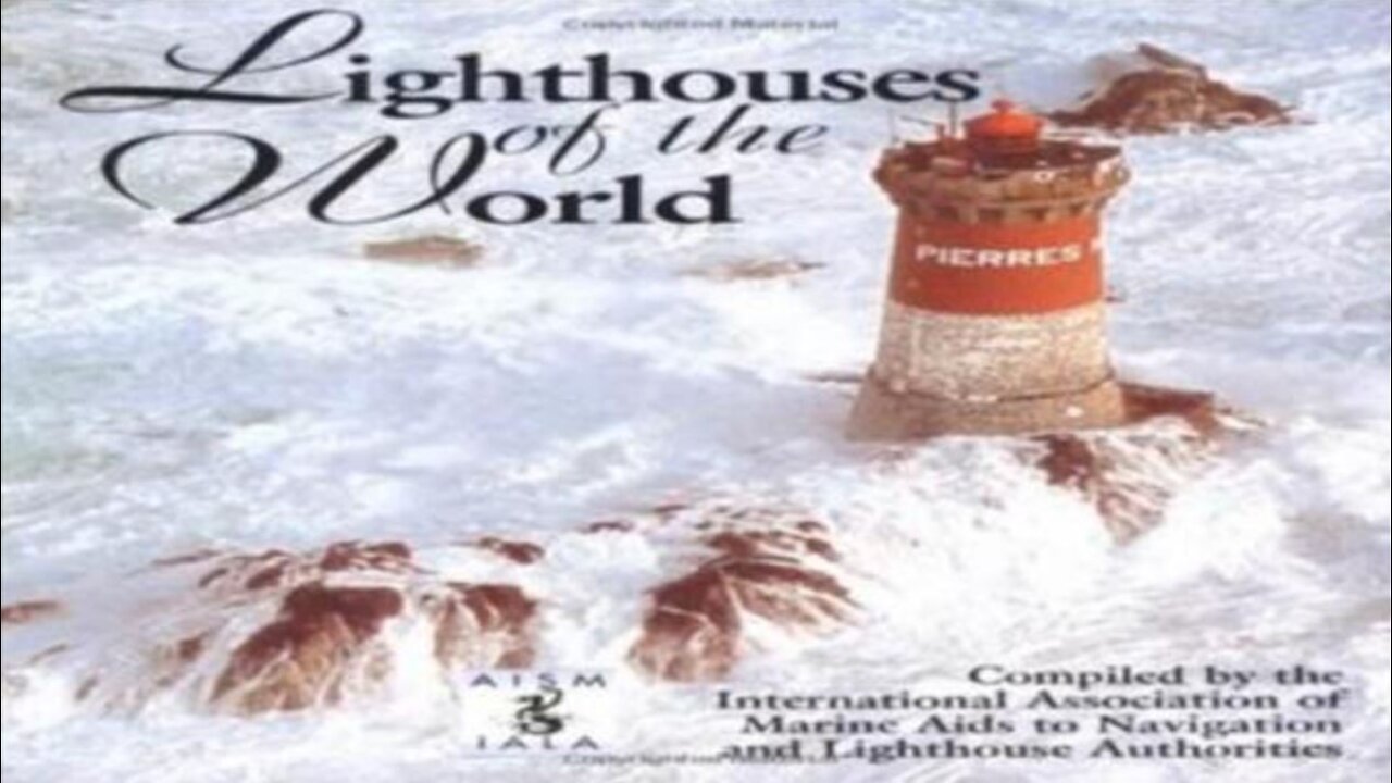 Enlightenment From Lighthouses ~ Eric Dubay