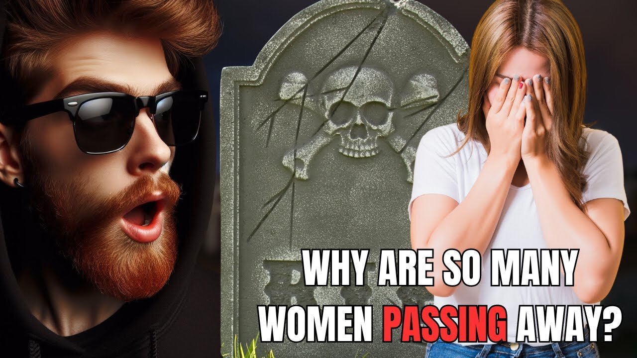 Women are Passing away Rapidly and No one Seems to Care