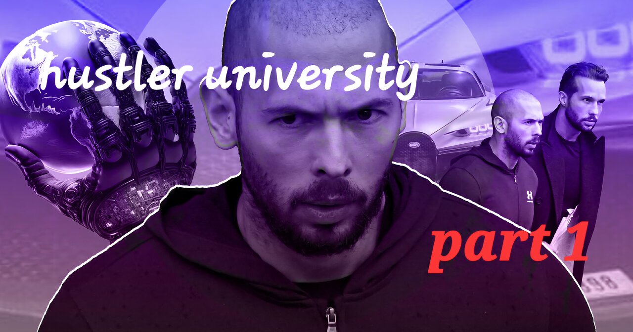 Hustler university part 2