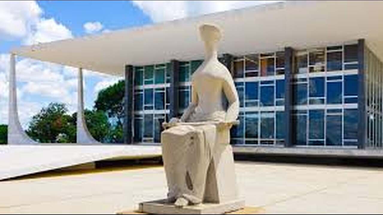 STF - A Falência do Judiciário