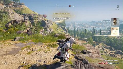 Assassin's Creed Odyssey almost getting my level back