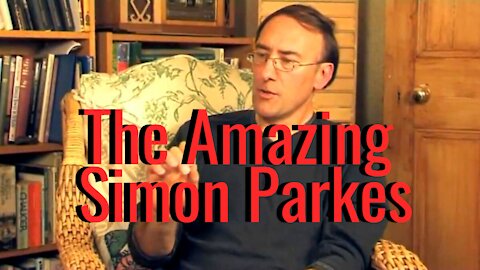 The Amazing Simon Parkes