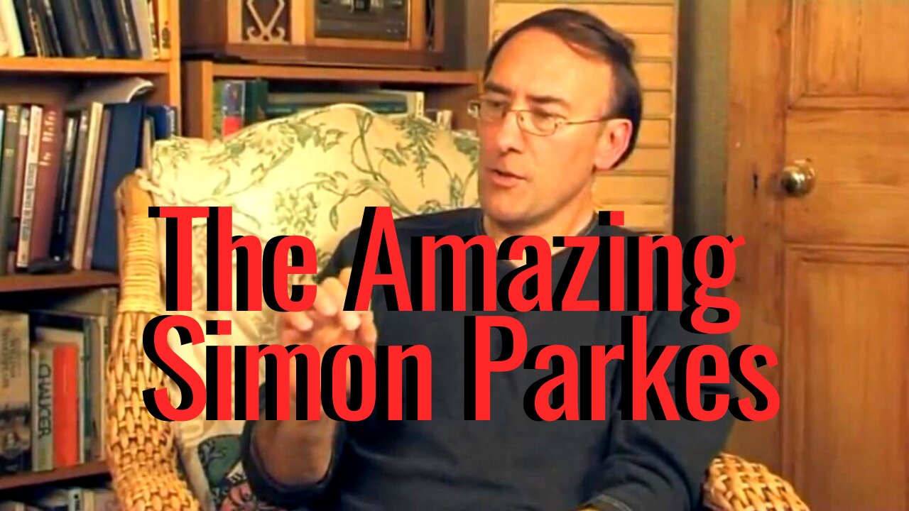 The Amazing Simon Parkes