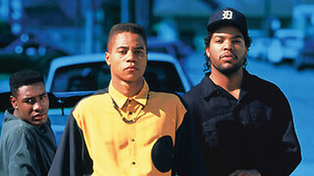 Boyz N Tha Hood