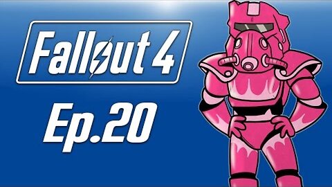 Delirious plays Fallout 4! Ep. 20 (PINK POWER ARMOR) Minutemen Missions!