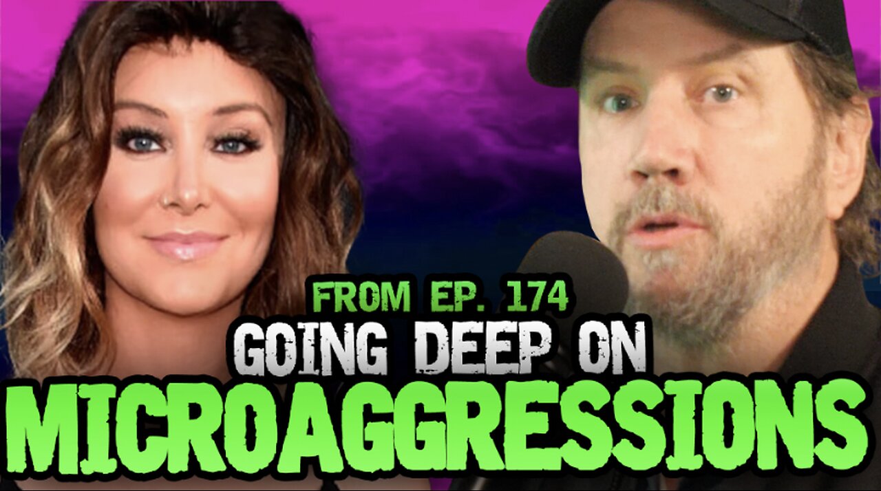 Microaggressions - HTBITY w/ Jamie Kennedy from Ep. 174