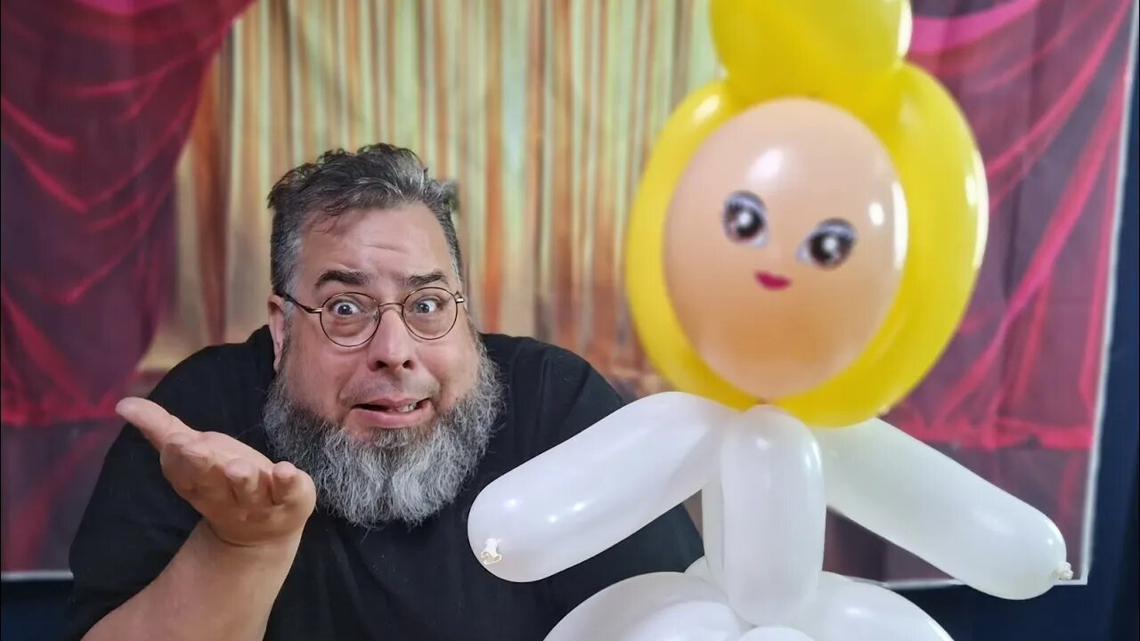 Day 182- Balloon Princess from Scratch, pass or Fail?