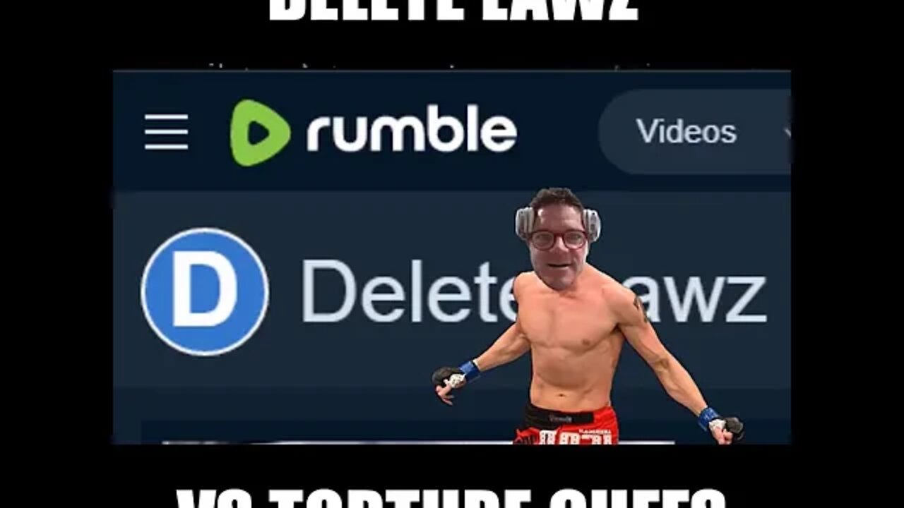 Delete Laws vs Torture Cuffs #shorts