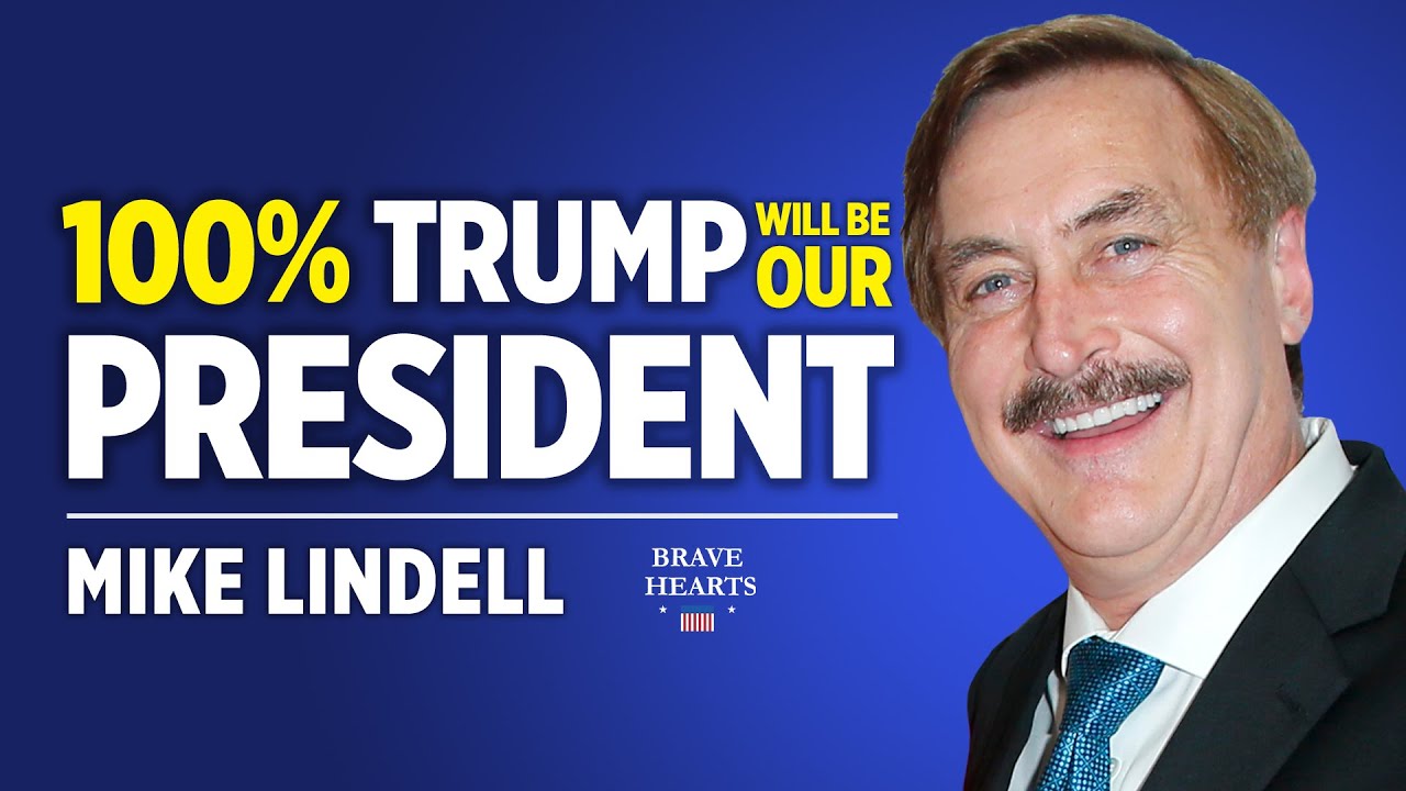 Mike Lindell: President Trump's Will Be Our President (Full Interview) | BraveHearts Sean Lin