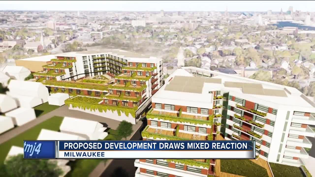 Potential Bay View redevelopment draws criticism