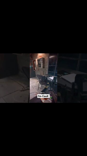 Hidroelectric Chase #shorts #warzone2dmz #callofduty