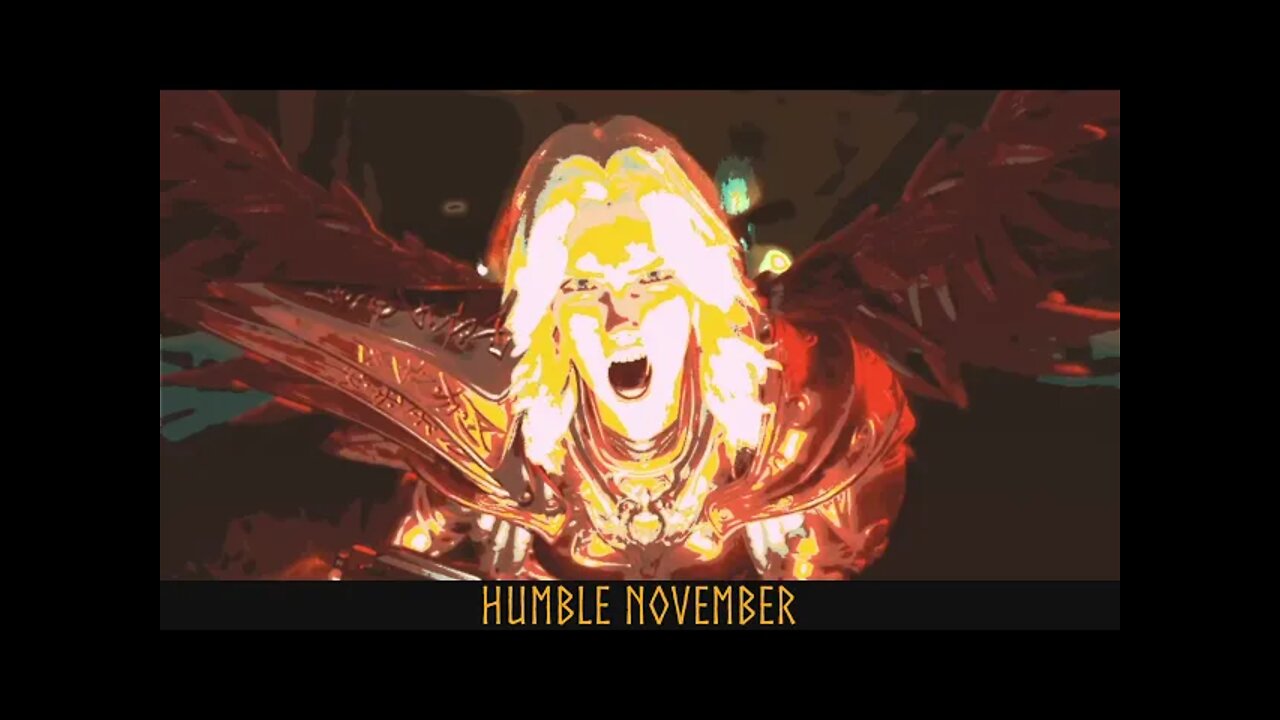 Humble November: Bullets Per Minute #12 - New Octave