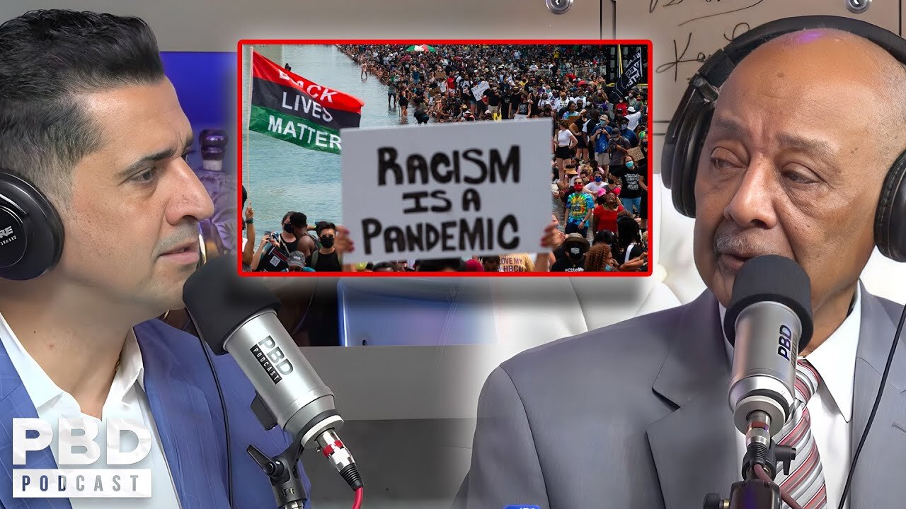 “It's Not a Race Problem” - The Real Reason Black People Are Struggling - Bob Woodson