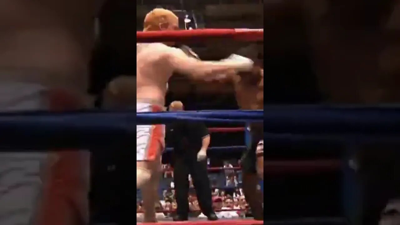 Tim Welch Crazy Knockout