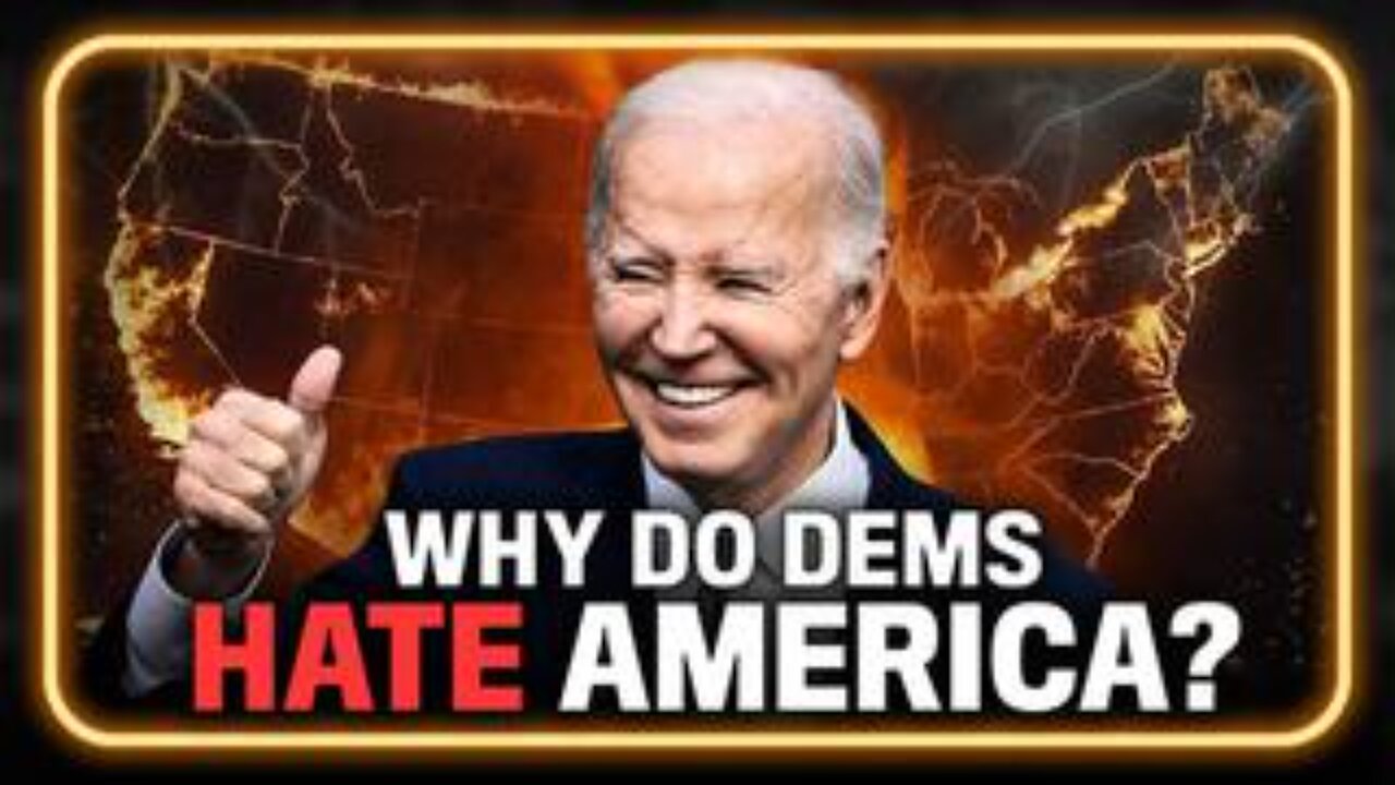 Key Intel: Learn Why The Democrats Are Purposely Destroying America