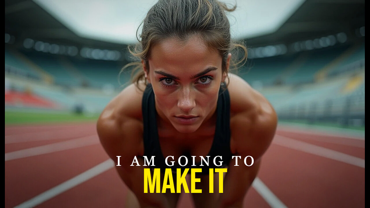 I AM GOING TO MAKE IT - Motivational Speech