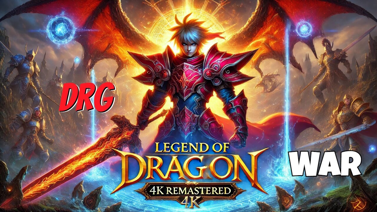 LEGEND of Dragoon REMASTERED in STUNNING 4K!