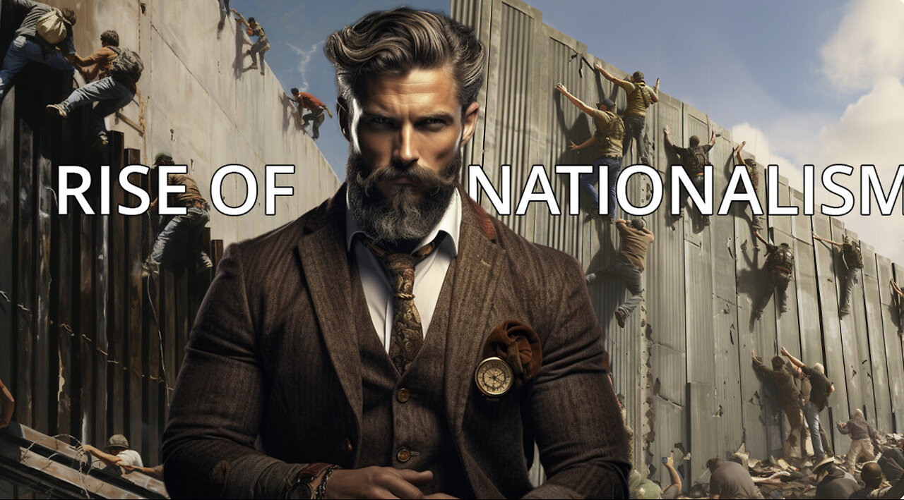America's Future, the Coming Collapse, and the Rise of Nationalism