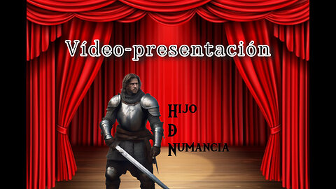 Vídeo-presentación