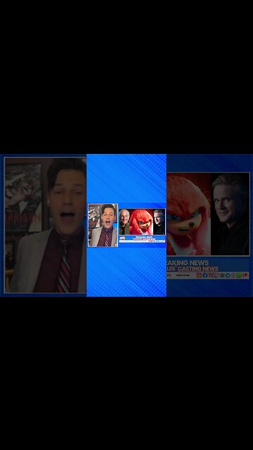 Christpher Llyod Joining KNUCKLES CAST!