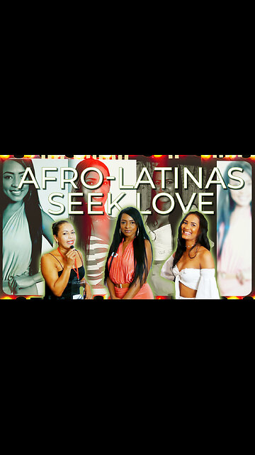 AFRO LATINAS Embrace Passport Bros Dating in Colombia
