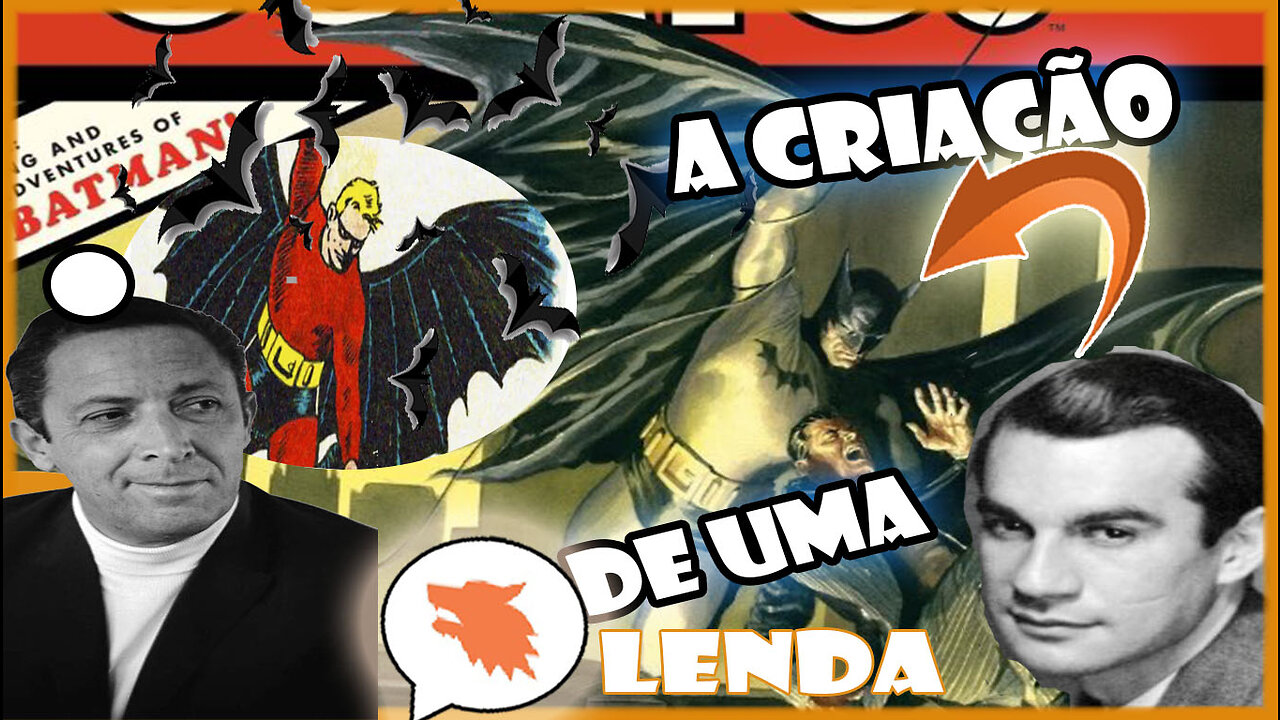 Batman O super-herói mais popular de todos os tempos!