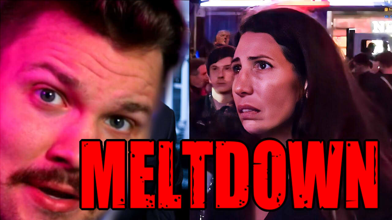 COMPLETE AND UTTER ELECTION MELTDOWN SHOW | Death Threats & Crying