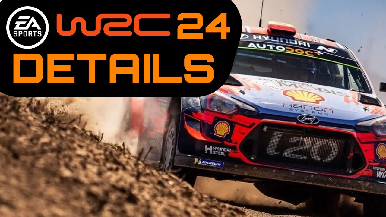 EA WRC 24 DLC All you need to know!