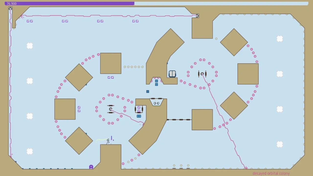 N++ - Decayed Orbital Colony (?-E-13) - T--O--C--