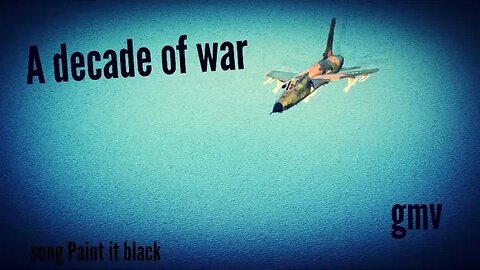 Paint it black (GMV) war thunder