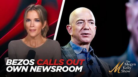 Jeff Bezos Calls Out His Own Newsroom Without Addressing the REAL Problem