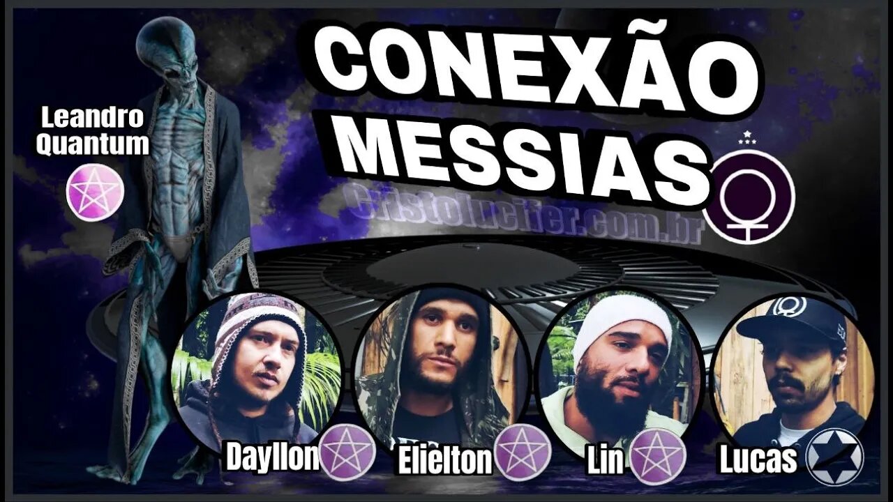 Membros da EDL falam sobre conexão extraterrestre e o Messias #extraterrestre #messias