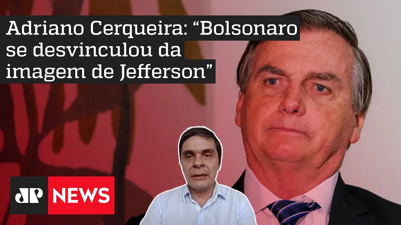 “Caso da prisão de Roberto Jefferson não prejudicará campanha de Bolsonaro”, diz cientista político