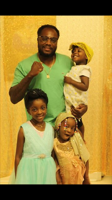 Raising up black families‼️‼️