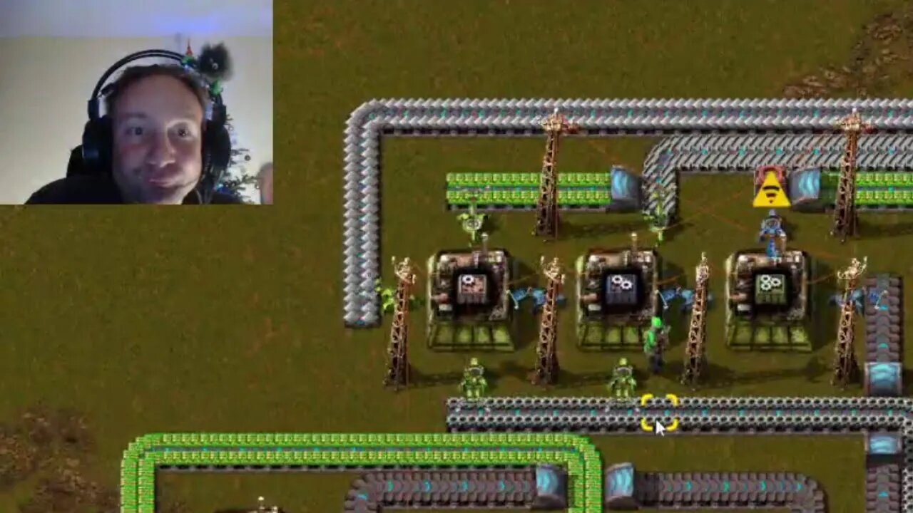 Factorio #31 - Assembling Machine MK3
