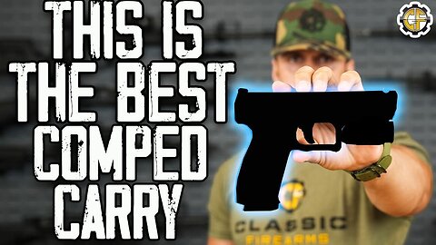 What Is The Best Comp’d Carry Gun?