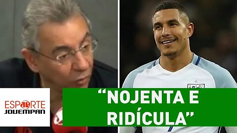 Flavio detona postura "NOJENTA e RIDÍCULA" da INGLATERRA!